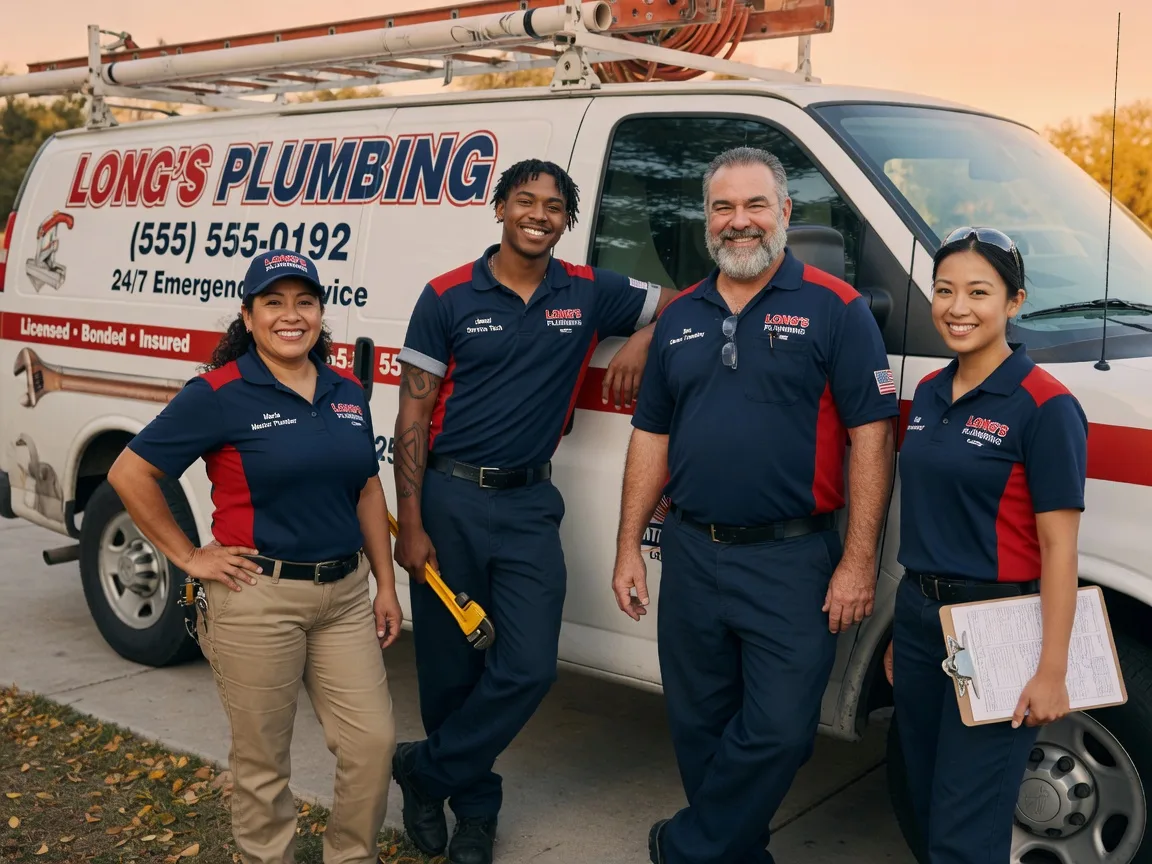 Leak Detection company in Arcadia, SC
